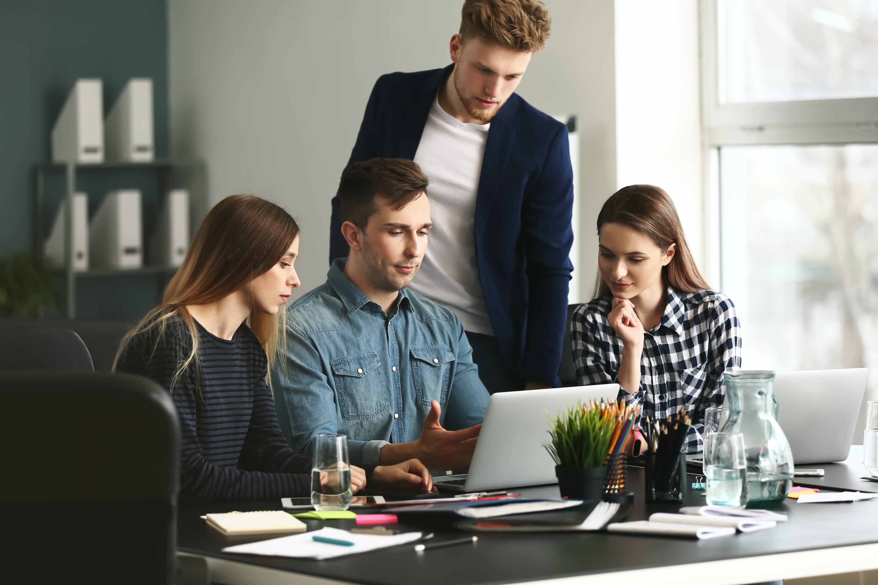 What is process management benefits examples and steps
